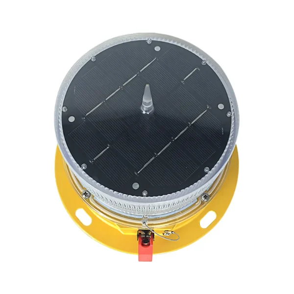 Balizaje de baja intensidad tipo A para Torres PL10 Reddot - Imagen 2