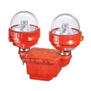 Luz de obstrucción FAA L-810
