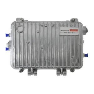 amplificador troncal modular