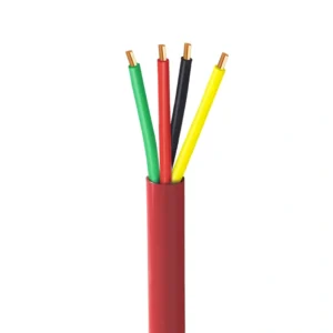 Cable FPL 4×22 AWG Dixon