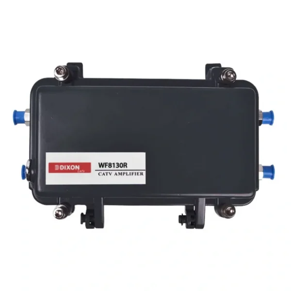 amplificador 860 MHz retorno