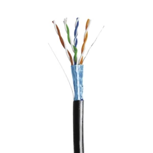 Cable F/UTP 8041 Negra