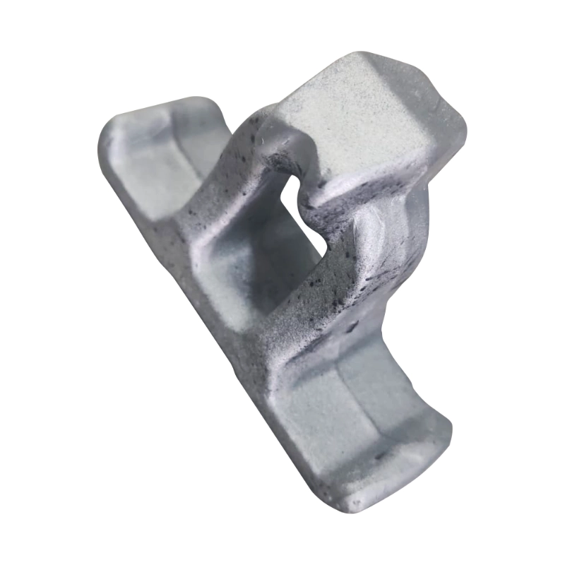 Herraje trompo doble con platina reforzada para puertas metálicas y estructuras pesadas. Giro estable, alta resistencia y uso industrial.