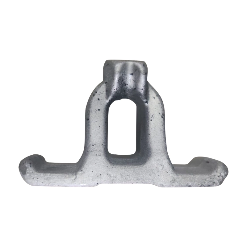 Herraje trompo doble con platina reforzada para puertas metálicas y estructuras pesadas. Giro estable, alta resistencia y uso industrial.