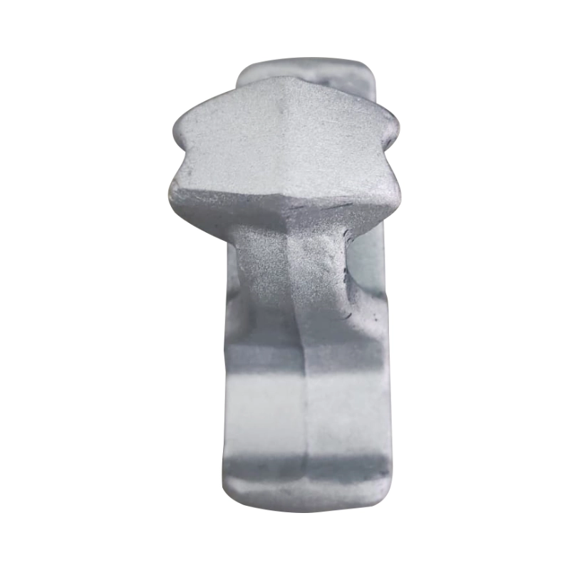 Herraje trompo doble con platina reforzada para puertas metálicas y estructuras pesadas. Giro estable, alta resistencia y uso industrial.